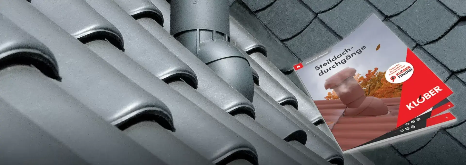 Broschüre: Steildachdurchgänge