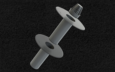 Ungedämmtes Zubehör