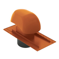 Be-/Entlüftungs-Set DN 160 für Schiefer und Biber