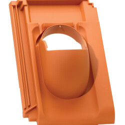 Venduct Passgenaue Grundplatte DN 125